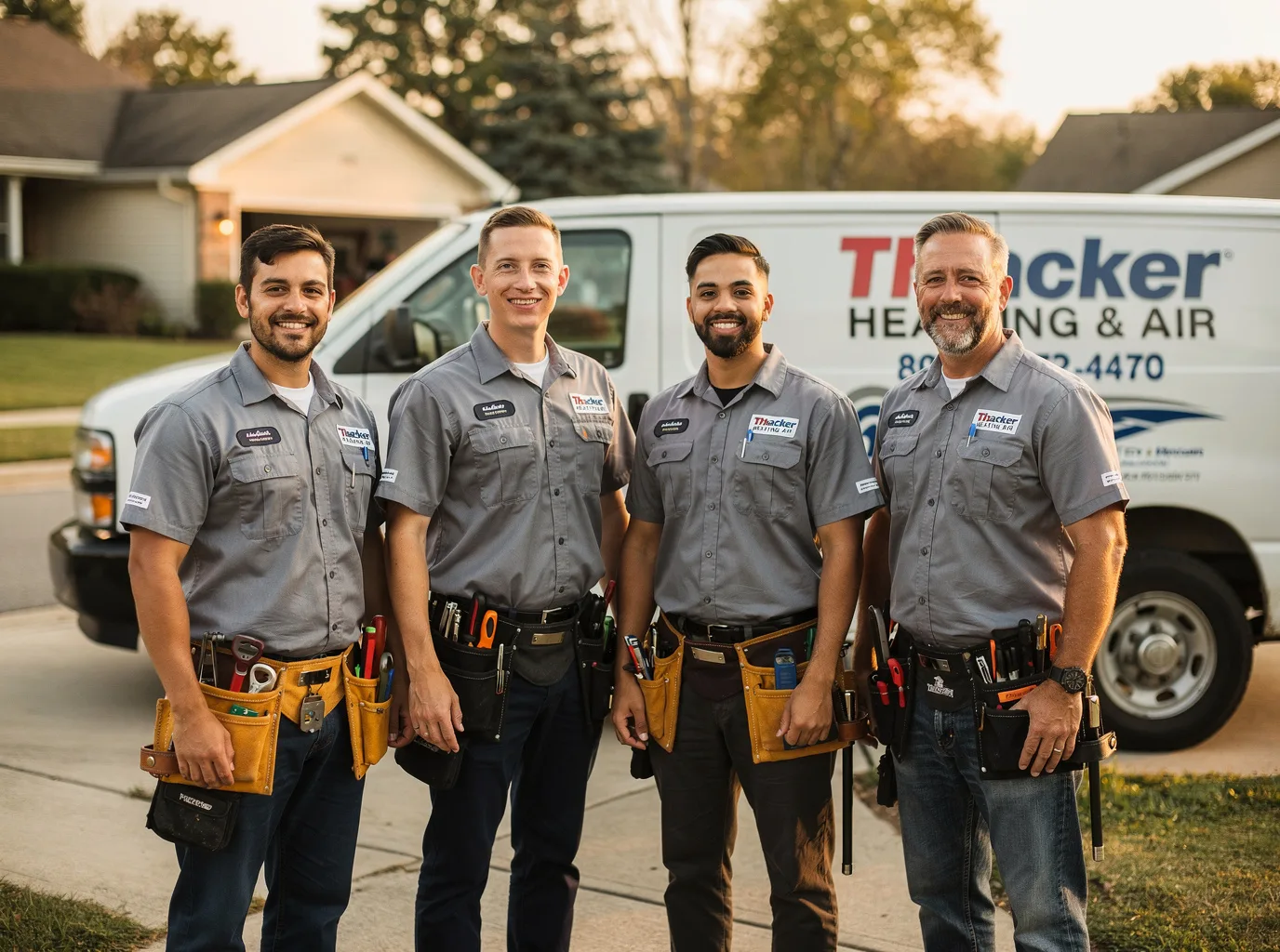 Ac Repair company in Rush City, MN